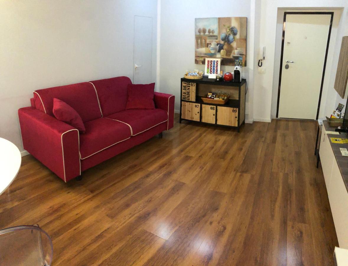 Zeroventiquattro Union Apartment Grosseto Exterior photo