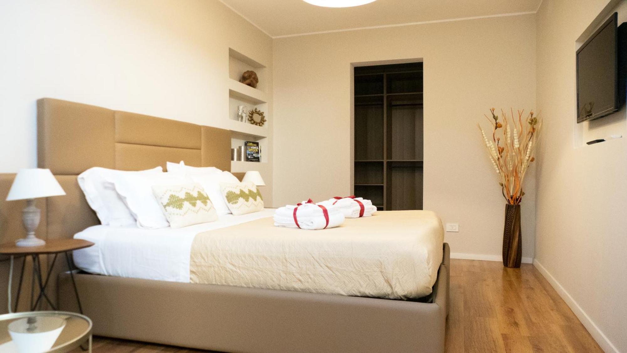 Zeroventiquattro Union Apartment Grosseto Exterior photo